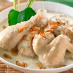 resep opor ayam